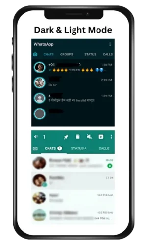 Dark Mode