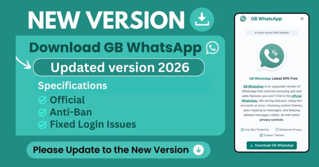 GBWhatsApp Privacy